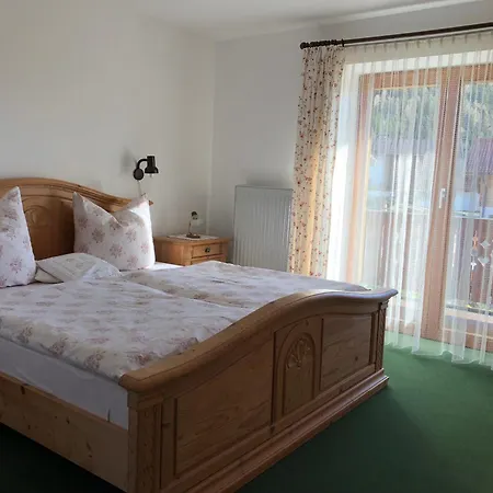 Apartment Bergromantik Fritzenlehen Berchtesgaden