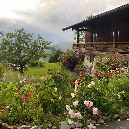 Bergromantik Fritzenlehen * Berchtesgaden