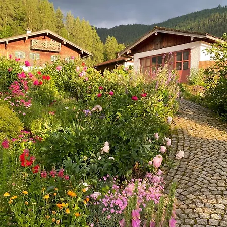 Bergromantik Fritzenlehen * Berchtesgaden