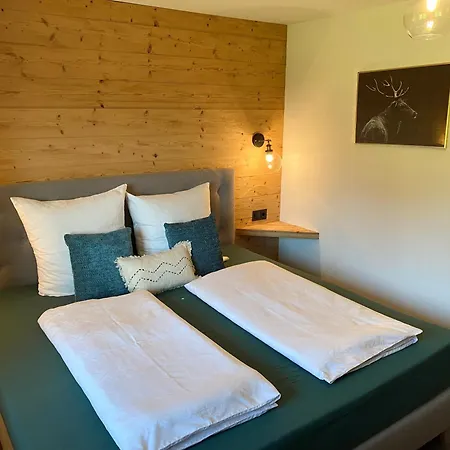 Bergromantik Fritzenlehen Apartment Berchtesgaden