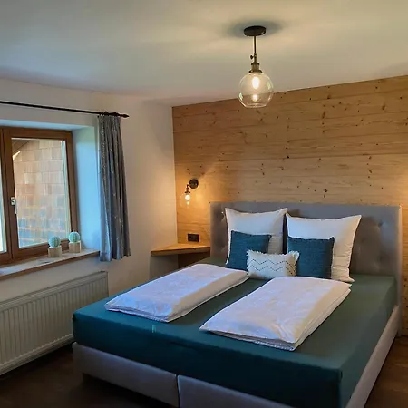 Bergromantik Fritzenlehen Apartment Berchtesgaden