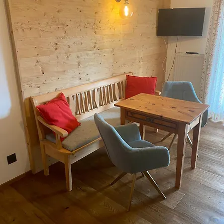 Apartment Bergromantik Fritzenlehen *