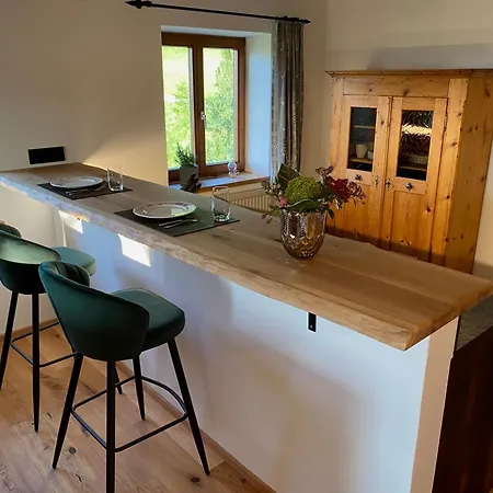 Bergromantik Fritzenlehen Apartment Berchtesgaden