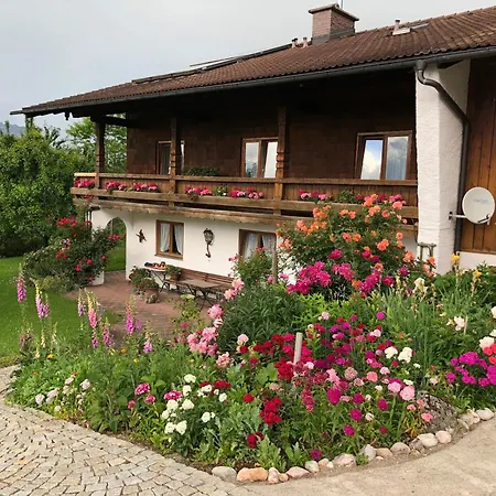 Apartment Bergromantik Fritzenlehen *