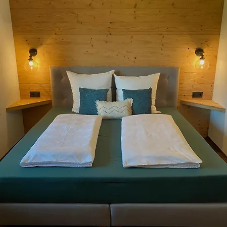 Bergromantik Fritzenlehen Apartment Berchtesgaden