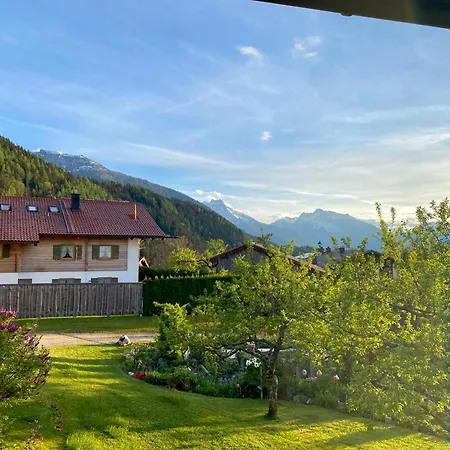 Apartment Bergromantik Fritzenlehen