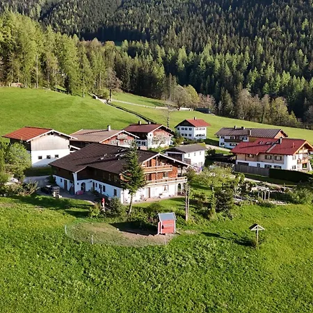 Apartment Bergromantik Fritzenlehen *