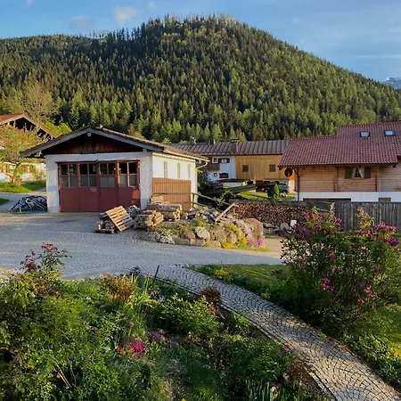 Apartment Bergromantik Fritzenlehen Berchtesgaden