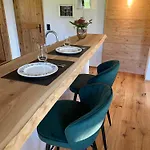 Bergromantik Fritzenlehen Apartament *
