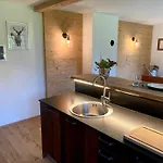 Bergromantik Fritzenlehen Apartament