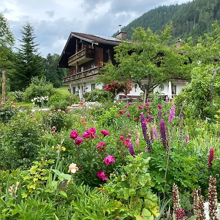 Bergromantik Fritzenlehen Daire *