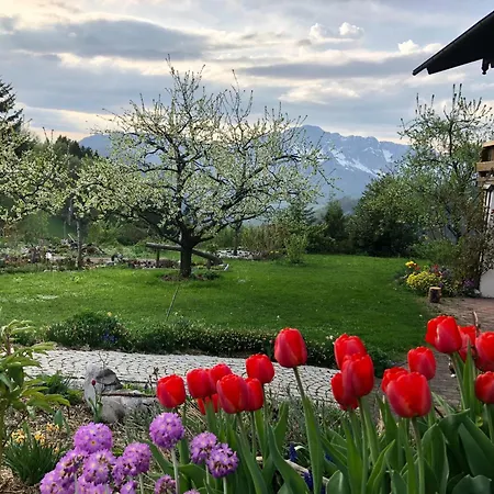 Daire Bergromantik Fritzenlehen Berchtesgaden